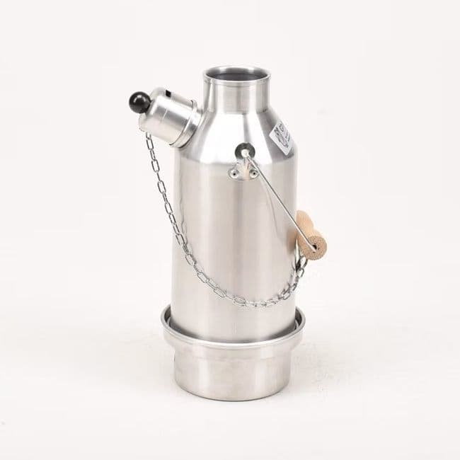 0.5ltr Whistling Maverick Ghillie Kettle - Choice of Models & Accessories