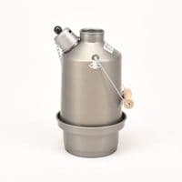 1.0ltr Whistling Explorer Ghillie Kettle - Choice of Models & Accessories