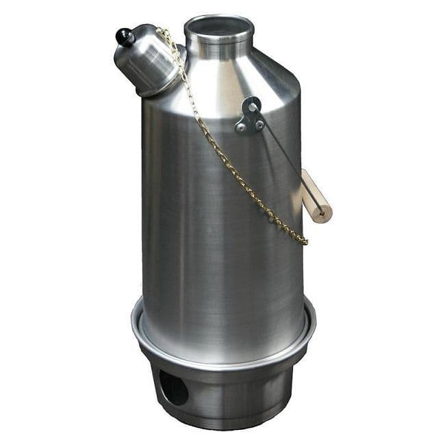 1.5ltr Whistling Adventurer Ghillie Kettle - Choice of Models & Accessories