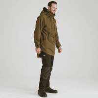 2025 MODEL - Ridgeline Monsoon Classic Waterproof Smock Anorak - Teak