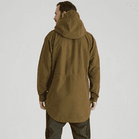 2025 MODEL - Ridgeline Monsoon Classic Waterproof Smock Anorak - Teak