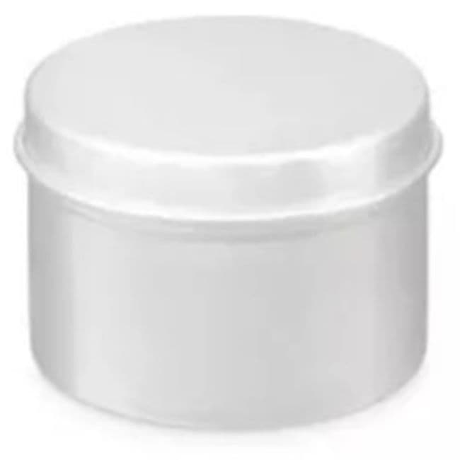 3 x 50ml Circular 5.5cm x 3.5cm Tins