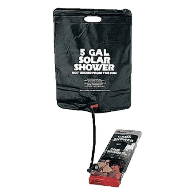5 Gallon Solar Shower