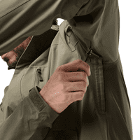 5.11 Tactical Force Rainshell Waterproof Jacket - Ranger Green