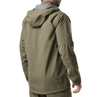 5.11 Tactical Force Rainshell Waterproof Jacket - Ranger Green