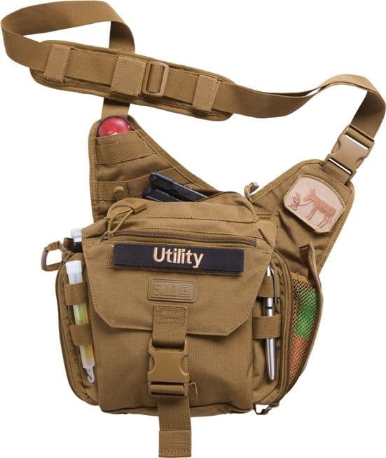 5.11 Tactical Push Pack