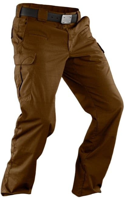 11 Tactical Stryke Pants Trousers Battle Brown