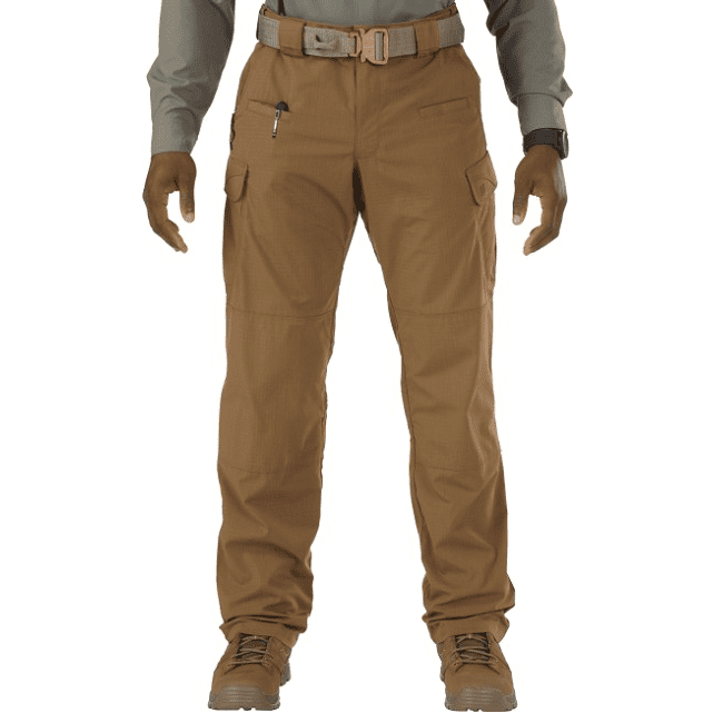 5.11 Tactical Stryke Pants / Trousers - Battle Brown