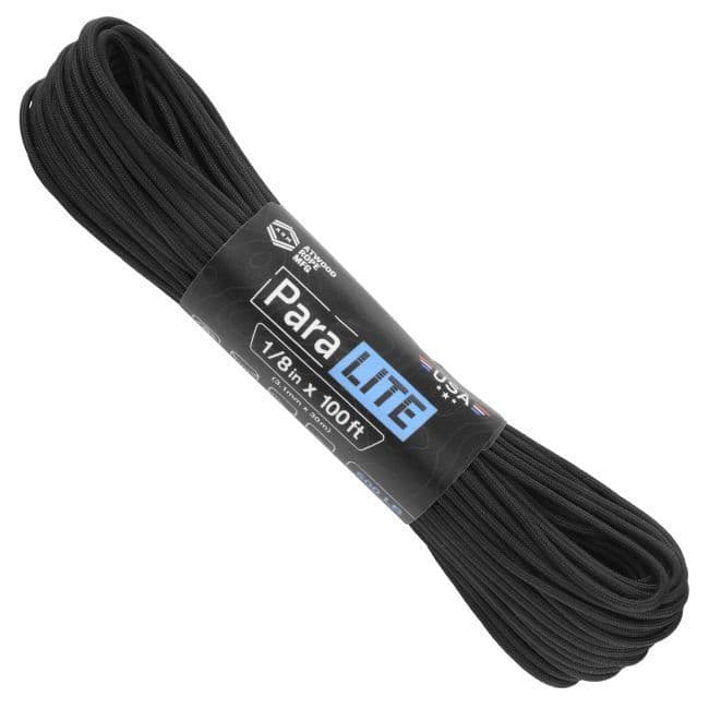 500 Paralite Paracord - 100' (30m)