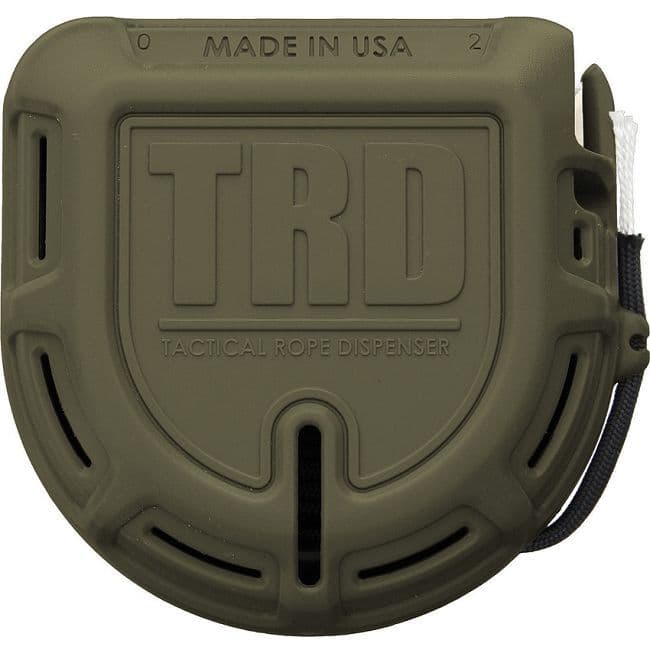 550 Paracord Dispenser - TRD Tactical Rope Dispenser