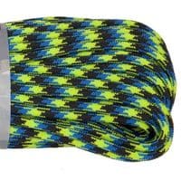 550 Paracord - US Made GSA Compliant - 100 Feet