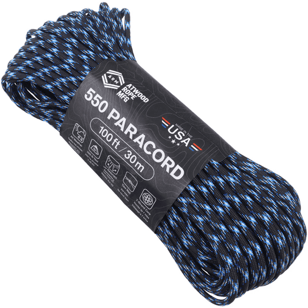 550 Paracord US Made GSA Compliant  - Lightening