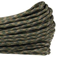 550 Paracord US Made GSA Compliant - Multicam