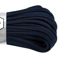 550 Paracord US Made GSA Compliant - Navy Blue