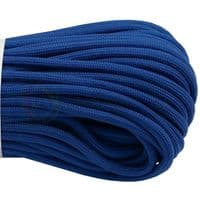 550 Paracord US Made GSA Compliant - Royal Blue