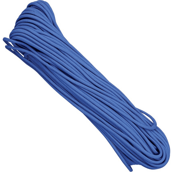 550 Paracord US Made GSA Compliant - Royal Blue