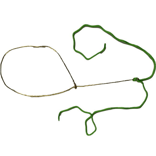 6 Ply Rabbit Snares - Twin Pack