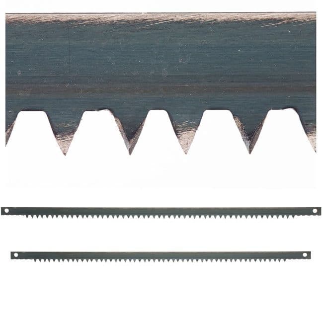 Agawa Canyon Aggressive "Sidney Rancher" Replacement Blade