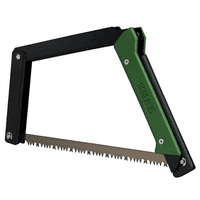 Agawa Canyon BOREAL 15 Folding Bucksaw - Green