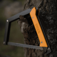 Agawa Canyon BOREAL 15 Folding Bucksaw - Green