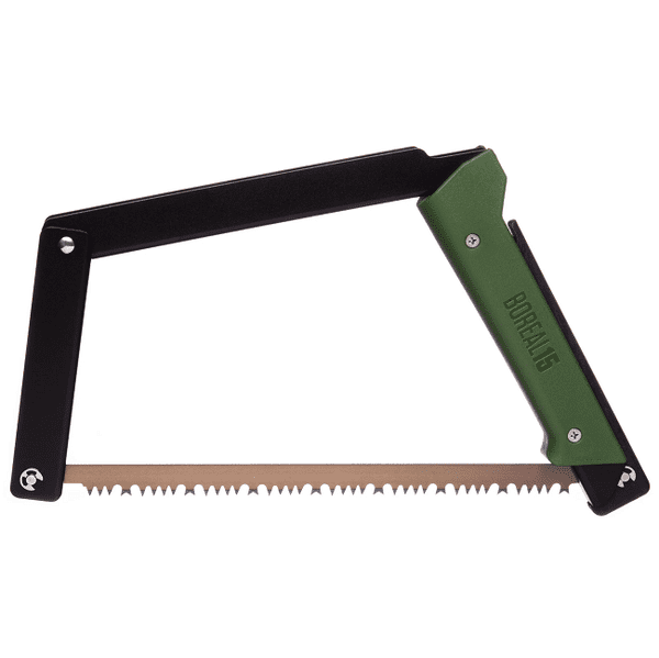 Agawa Canyon BOREAL 15 Folding Bucksaw - Green