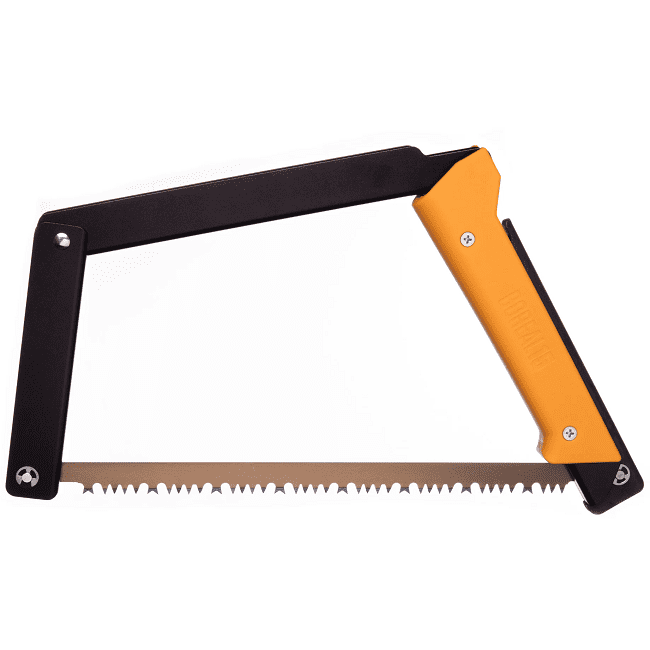 Agawa Canyon Boreal 15 Folding Bucksaw - Orange