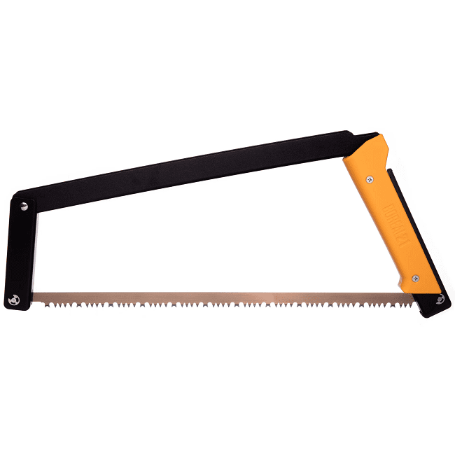 Agawa Canyon Boreal 21 Folding Bucksaw - Orange