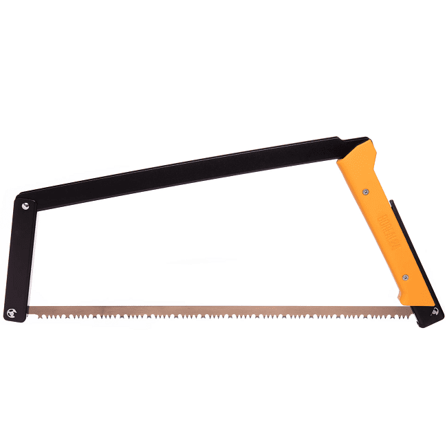 Agawa Canyon Boreal 24 Folding Bucksaw - Orange