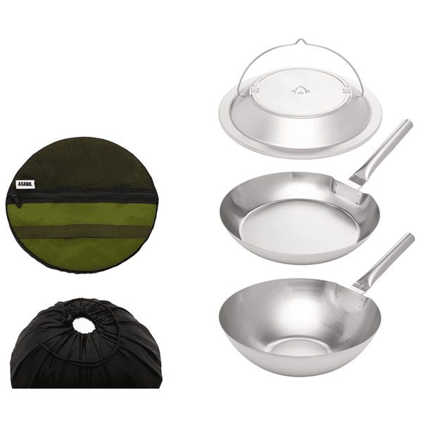 Agawa Canyon Carbon Trail 12 Adventure Cookset