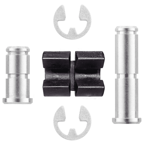 Agawa Canyon Spare Pins, C-clips & Blade Spacer