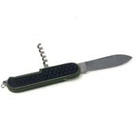 Aitor Great Fifth Folding Lock Multitool Knife - Green/Black - EX DISPLAY