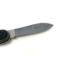 Aitor Great Fifth Folding Lock Multitool Knife - Green/Black - EX DISPLAY