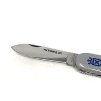 Aitor Great Fifth Folding Lock Multitool Knife - Silver/Blue - EX DISPLAY 3