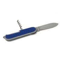 Aitor Great Fifth Folding Lock Multitool Knife - Silver/Blue - EX DISPLAY 3