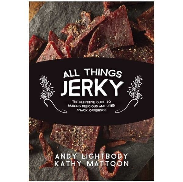 All Things Jerky Book