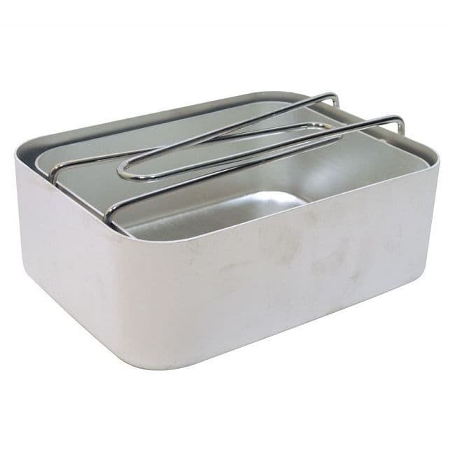 Aluminium Mess Tins