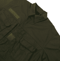 Arktis All Climate Shirt - Mech Stretch Ranger Green