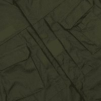Arktis All Climate Shirt - Mech Stretch Ranger Green