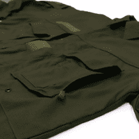 Arktis All Climate Shirt - Mech Stretch Ranger Green