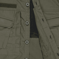 Arktis All Climate Shirt - Mech Stretch Ranger Green