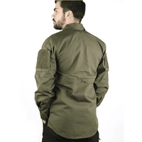 Arktis All Climate Shirt - Olive Green
