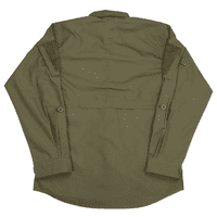 Arktis All Climate Shirt - Olive Green
