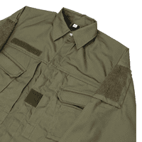 Arktis All Climate Shirt - Olive Green