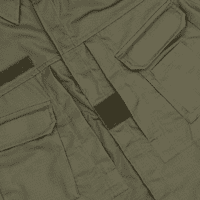 Arktis All Climate Shirt - Olive Green