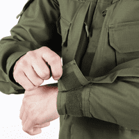 Arktis All Climate Shirt - Olive Green