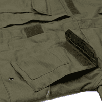 Arktis All Climate Shirt - Olive Green
