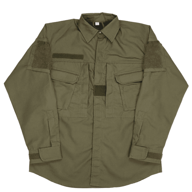 Arktis All Climate Shirt - Olive Green