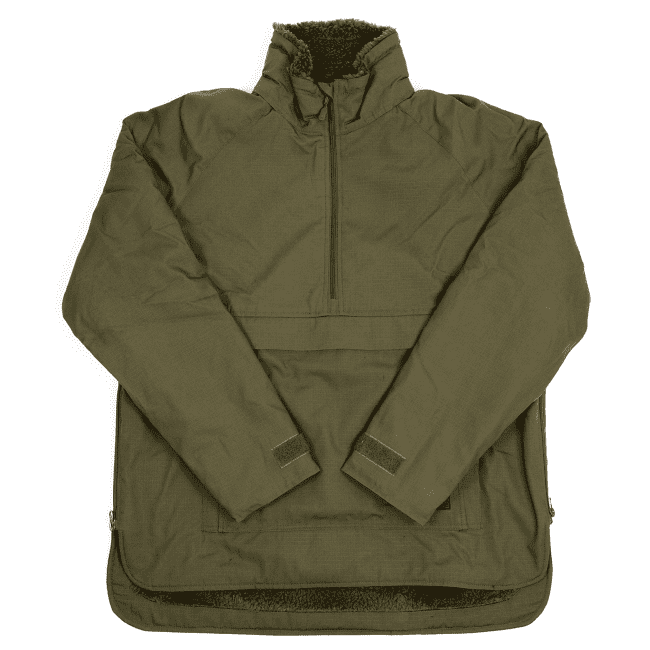 Arktis Mammoth Shirt - Olive Green