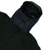 Arktis Mammoth Shirt with Hood - Black