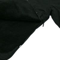 Arktis Mammoth Shirt with Hood - Black